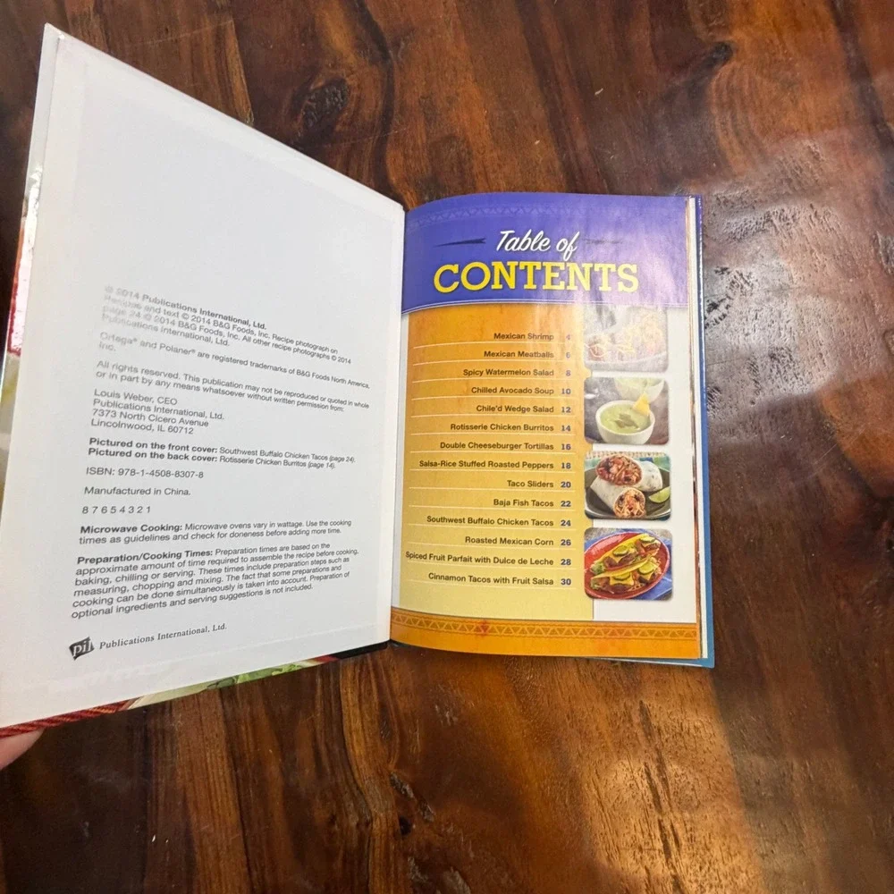 Summer Recipe Book Lot Jello Cool Whip Dole Crock-Pot Ortega Hardcover 4 Books
